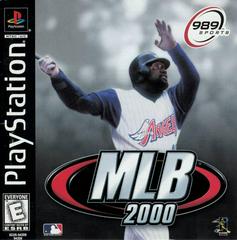 MLB 2000 - (CIBA) (Playstation)