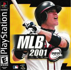 MLB 2001 - (CIBA) (Playstation)