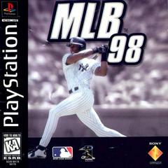 MLB 98 - (CIBAA) (Playstation)