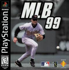 MLB 99 - (CIBA) (Playstation)