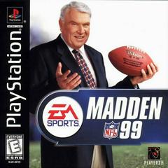 Madden 99 - (CIBA) (Playstation)