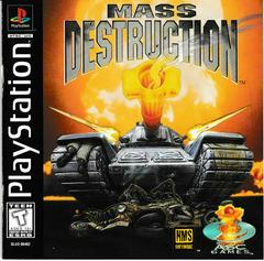 Mass Destruction - (CIBA) (Playstation)