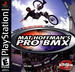 Mat Hoffman's Pro BMX - (CIBA) (Playstation)