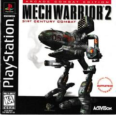 Mechwarrior 2 - (CIBA) (Playstation)