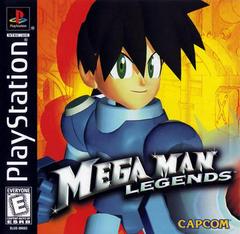 Mega Man Legends - (CIBIAA) (Playstation)