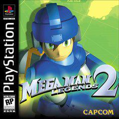 Mega Man Legends 2 - (CIBAA) (Playstation)