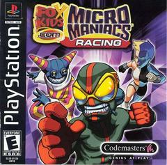 Micro Maniacs Racing - (CBA) (Playstation)