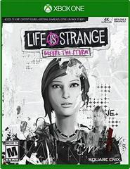 Life is Strange: Before the Storm - (SFAIR) (Xbox One)