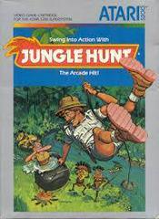 Jungle Hunt - (LSAA) (Atari 5200)