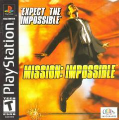 Mission Impossible - (SFAIR) (Playstation)