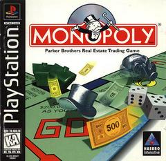 Monopoly - (CIBA) (Playstation)