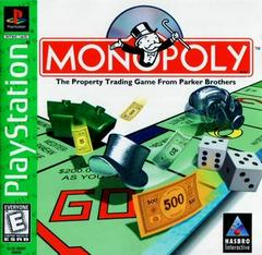 Monopoly [Greatest Hits] - (CIBA) (Playstation)