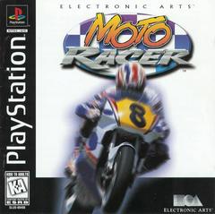 Moto Racer - (CIBA) (Playstation)