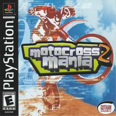 Motocross Mania 2 - (CIBAA) (Playstation)