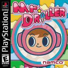 Mr. Driller - (LSA) (Playstation)