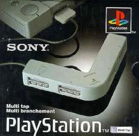 Multi Tap Adaptor - (LSA) (Playstation)