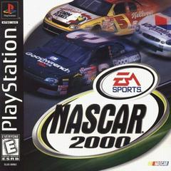 NASCAR 2000 - (CIBAA) (Playstation)