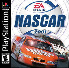 NASCAR 2001 - (CBA) (Playstation)