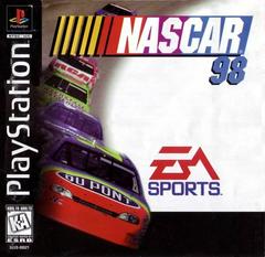 NASCAR 98 - (CIBAA) (Playstation)