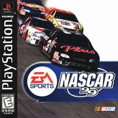 NASCAR 99 - (CIBA) (Playstation)