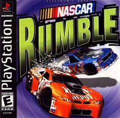 NASCAR Rumble - (CIBA) (Playstation)