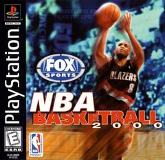 NBA Basketball 2000 - (SFAIR) (Playstation)