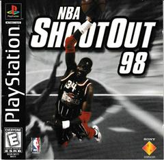 NBA ShootOut 98 - (CIBA) (Playstation)