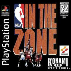 NBA in the Zone - (CIBA) (Playstation)