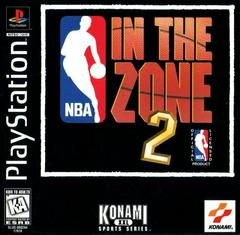 NBA in the Zone 2 - (CIBA) (Playstation)