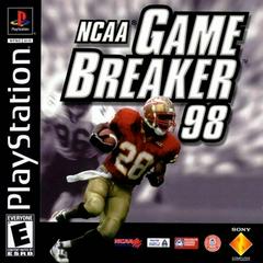 NCAA GameBreaker '98 - (CIBA) (Playstation)