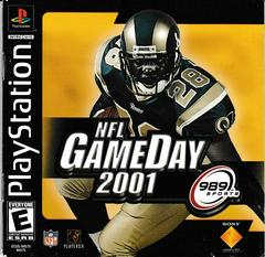 NFL GameDay 2001 - (CIBA) (Playstation)