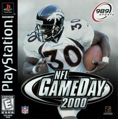 NFL GameDay 2000 - (CIBA) (Playstation)