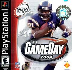 NFL GameDay 2004 - (SMINT) (Playstation)