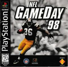 NFL GameDay 98 - (CIBA) (Playstation)