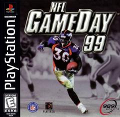 NFL GameDay 99 - (SGOOD) (Playstation)