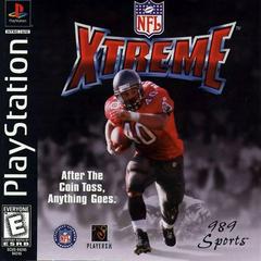 NFL Xtreme - (SFAIR) (Playstation)