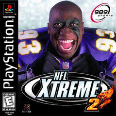 NFL Xtreme 2 - (CIBA) (Playstation)