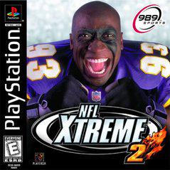 NFL Xtreme 2 - (CIBAA) (Playstation)