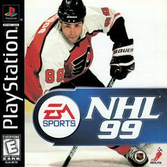 NHL 99 - (CIBA) (Playstation)