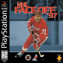 NHL FaceOff 97 - (SFAIR) (Playstation)