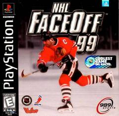 NHL FaceOff 99 - (CIBA) (Playstation)