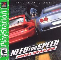 Need for Speed High Stakes [Greatest Hits] - (CIBA) (Playstation)