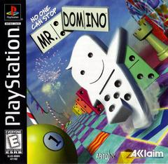 No One Can Stop Mr. Domino - (CIBAA) (Playstation)