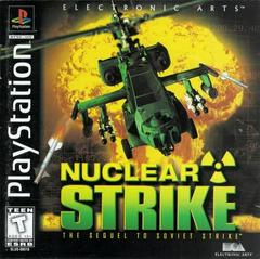 Nuclear Strike - (CIBA) (Playstation)