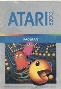 Pac-Man - (LSA) (Atari 5200)