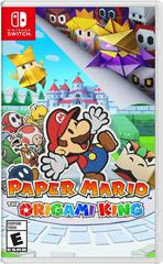 Paper Mario: The Origami King - (CIBAA) (Nintendo Switch)