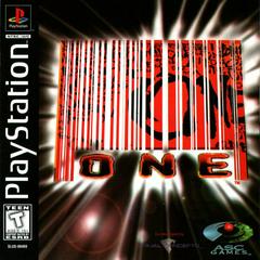 One - (CIBA) (Playstation)