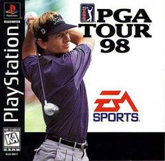 PGA Tour 98 - (CIBA) (Playstation)