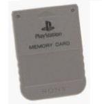 PS1 Memory Card - (LSAA) (Playstation)