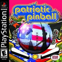 Patriotic Pinball - (CIBA) (Playstation)